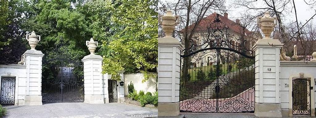 Gizella-kastély (Castillo de Gizella)