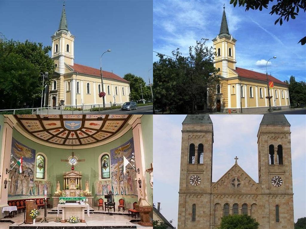 Szent Kereszt felmagasztalása templom (Iglesia de la Exaltación de la Santa Cruz)