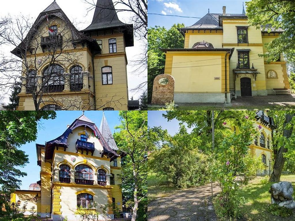 Erdős Renée Ház (Casa de Renée Erdős)