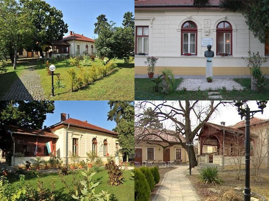 Rákoshegyi Bartók Zeneház (Casa de la Música Bartók de Rákoshegy)