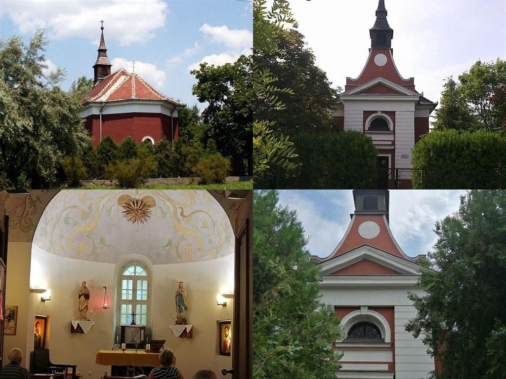 Pestszentlőrinci Grassalkovich kápolna (Capilla Grassalkovich de Pestszentlőrinc)