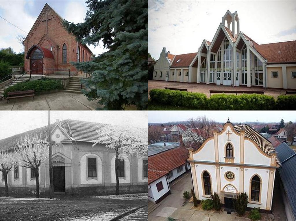 Baptista imaház (Casa de Oración Bautista)