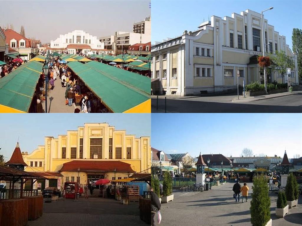 Tátra-téri vásárcsarnok (Mercado de la Plaza Tátra)