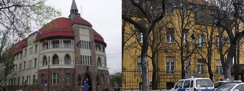 Rendőrkapitányság (Jefatura de Policía)