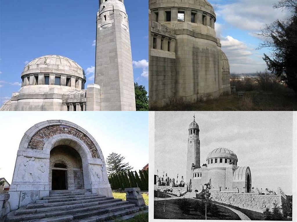 Törley-mauzóleum (Mausoleo Törley)