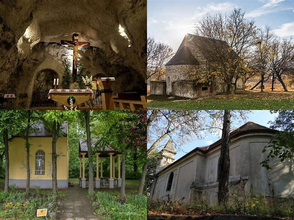 Pince-kápolna (Capilla de la Bodega)