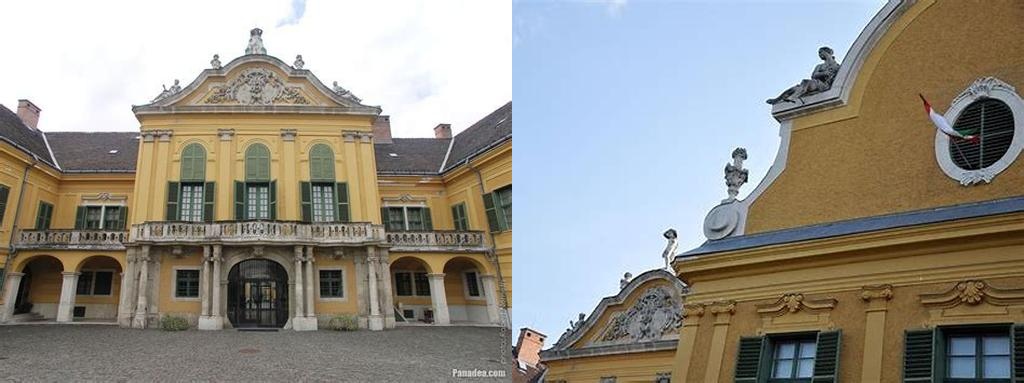 Száraz-Rudnyánszky-kastély (Mansión Száraz-Rudnyánszky)