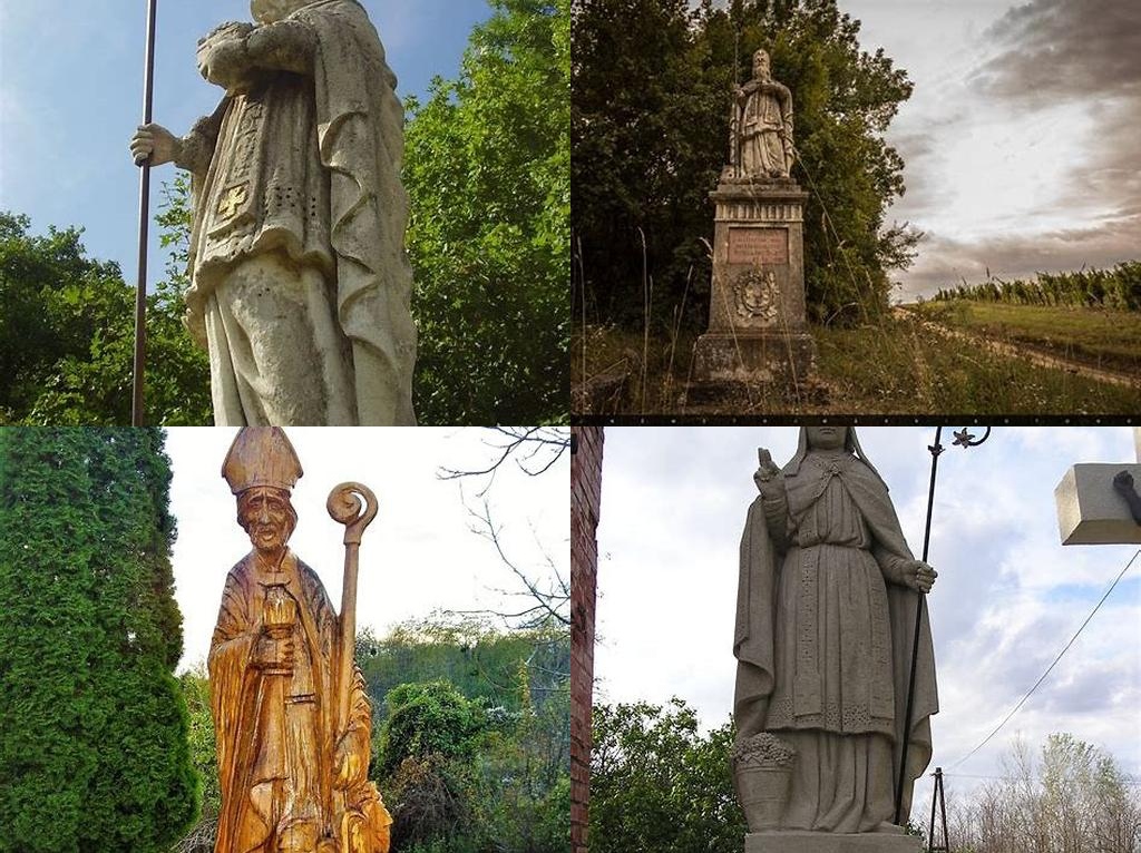 Szent Orbán-szobor (Estatua de San Urbano)