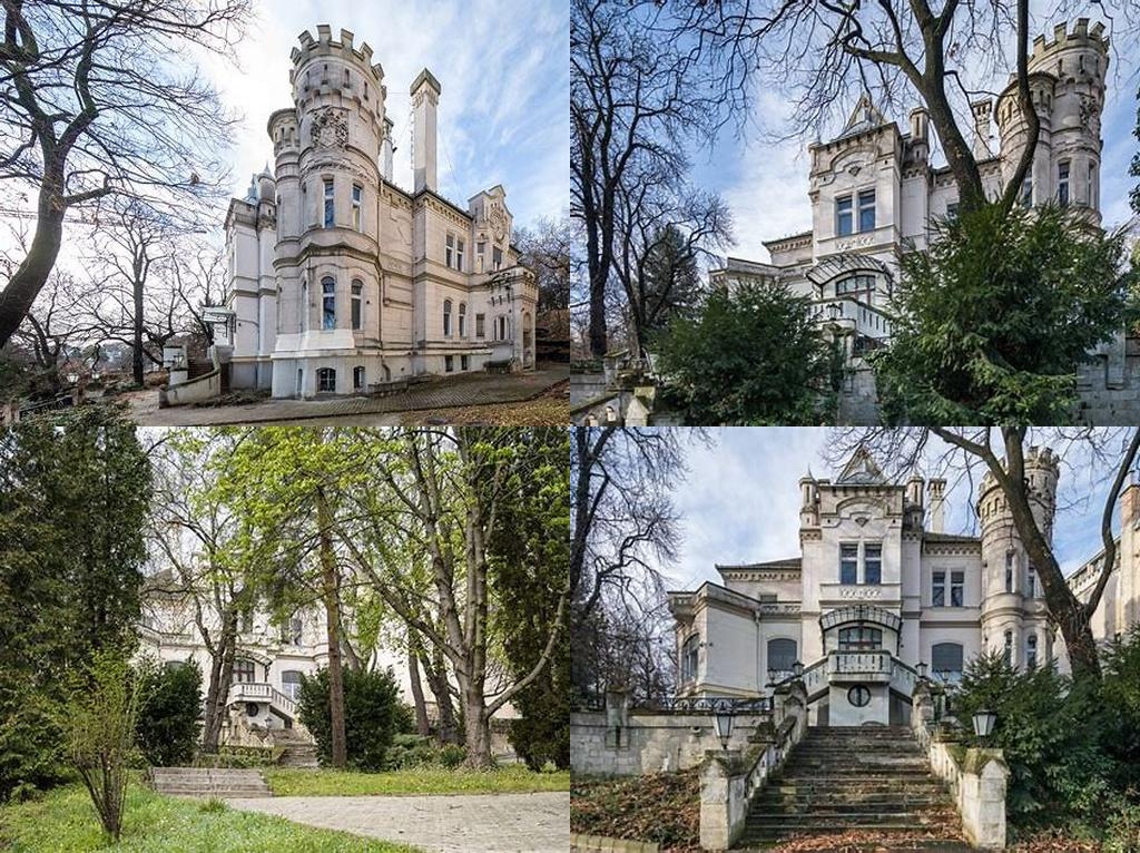 Sacelláry-kastély (Mansión Sacelláry)