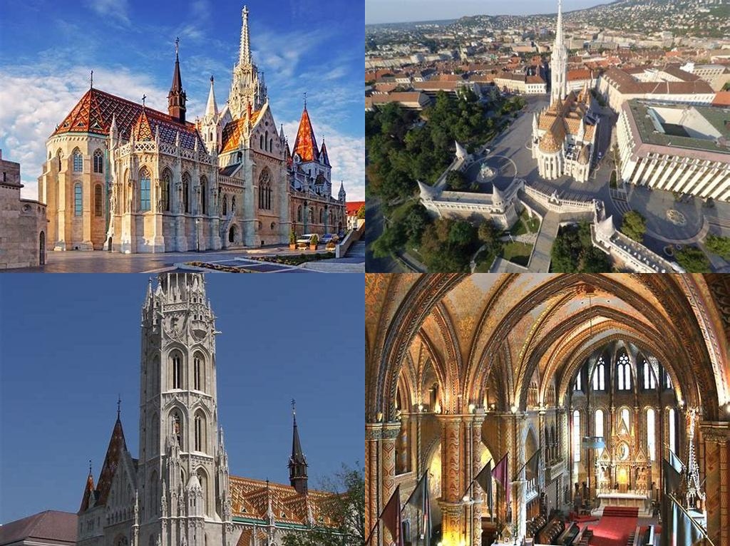 Budavári Mátyás-templom Egyházművészeti Gyűjteménye (Colección de Arte Eclesiástico de la Iglesia de Matías del Castillo de Buda)