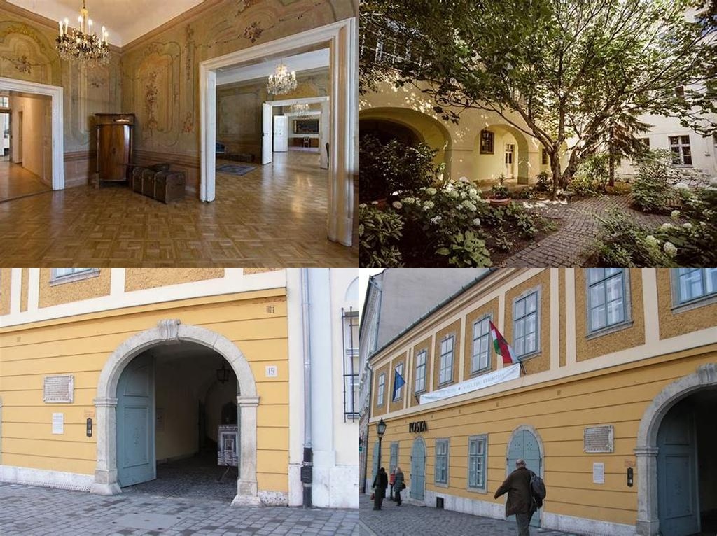 De la Motte–Beer-palota (Palacio De la Motte–Beer)