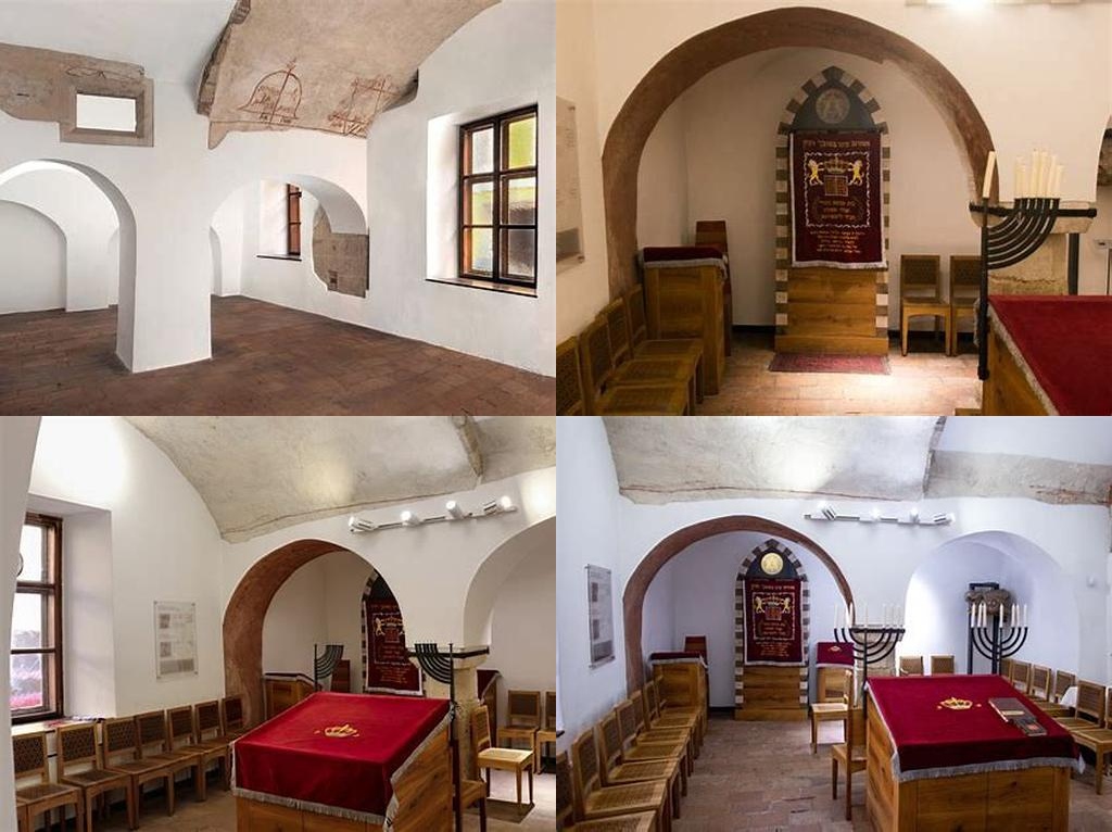 Középkori Zsidó Imaház (Casa de Oración Judía Medieval)