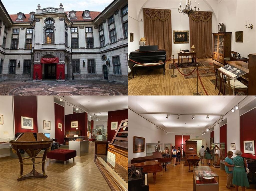 Zenetörténeti Múzeum (Museo de Historia de la Música)