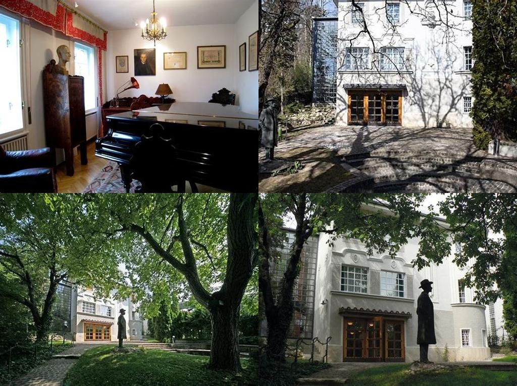 Bartók Béla Emlékház (Casa Conmemorativa de Béla Bartók)