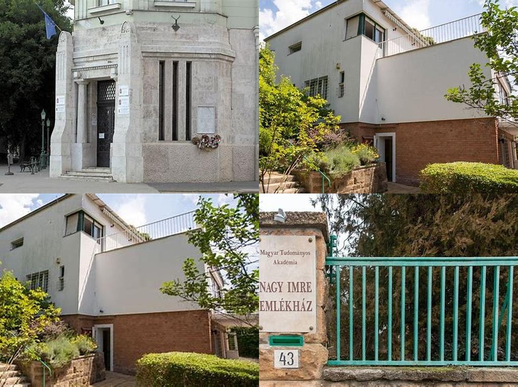 Nagy Imre Emlékház (Casa Memorial de Imre Nagy)