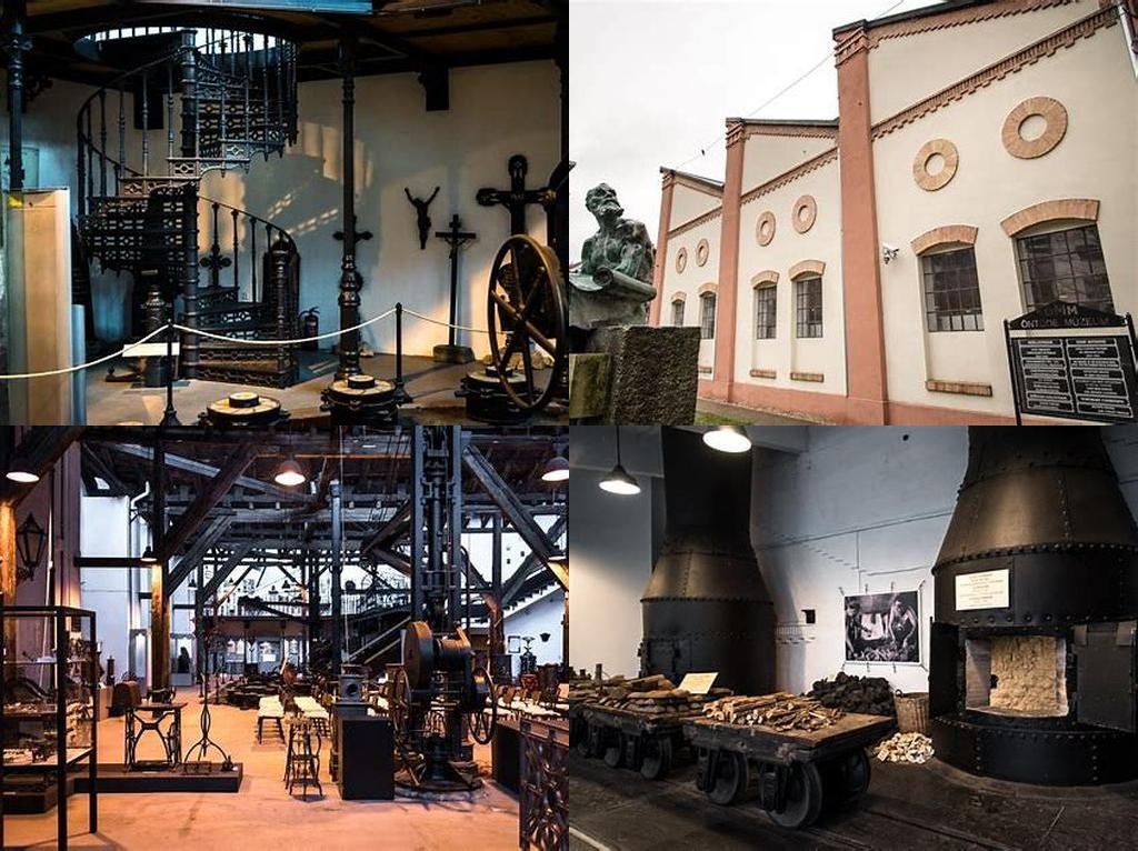 Öntödei Múzeum (Museo de la Fundición)