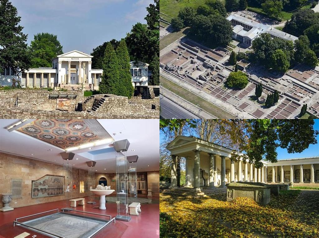 Aquincumi Múzeum (Museo de Aquincum)