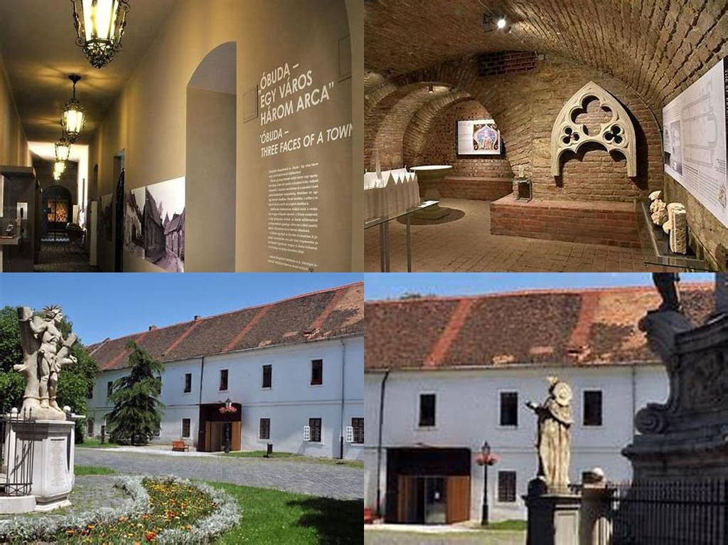 Óbudai Múzeum (Museo de Óbuda)