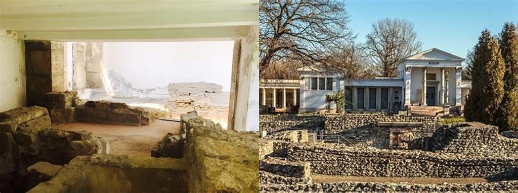 Táborvárosi Múzeum (Museo de la Ciudad Campamento)