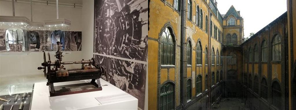 Textil- és Textilruházati Ipartörténeti Múzeum (Museo de la Historia de la Industria Textil y de la Confección)