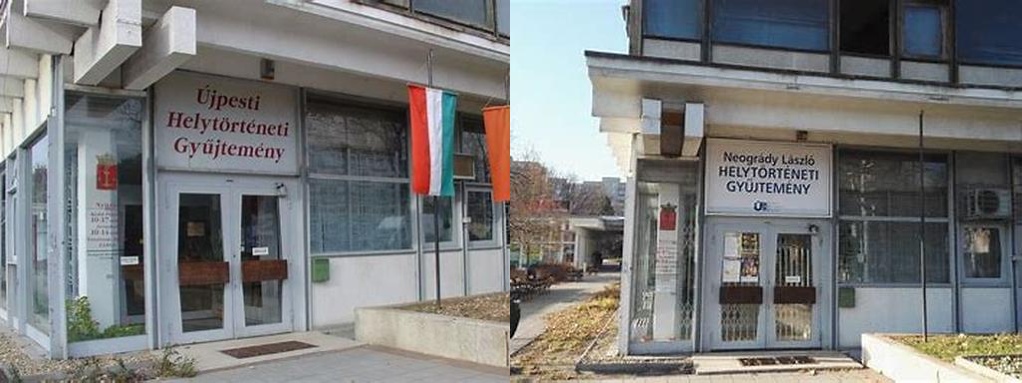 Neogrády László Helytörténeti Gyűjtemény (Colección de Historia Local László Neogrády)