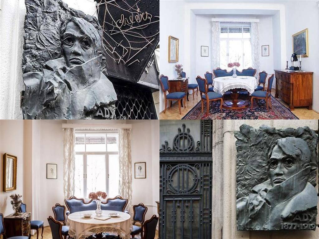 Ady Endre Emlékmúzeum (Museo Conmemorativo Ady Endre)