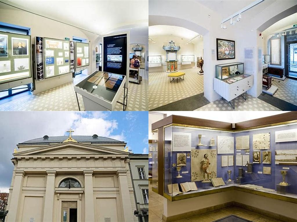 Evangélikus Országos Múzeum (Museo Nacional Luterano)