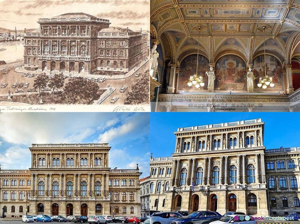 Magyar Tudományos Akadémia Művészeti Gyűjteménye (Colección de Arte de la Academia Húngara de Ciencias)