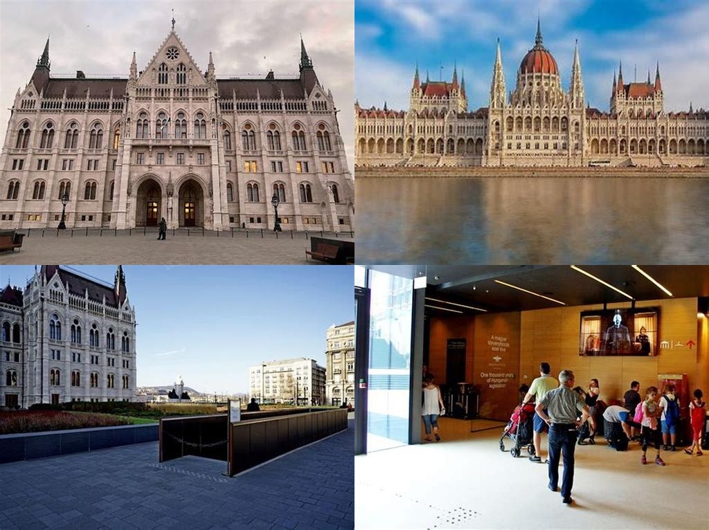 Országgyűlési Múzeum (Museo del Parlamento)