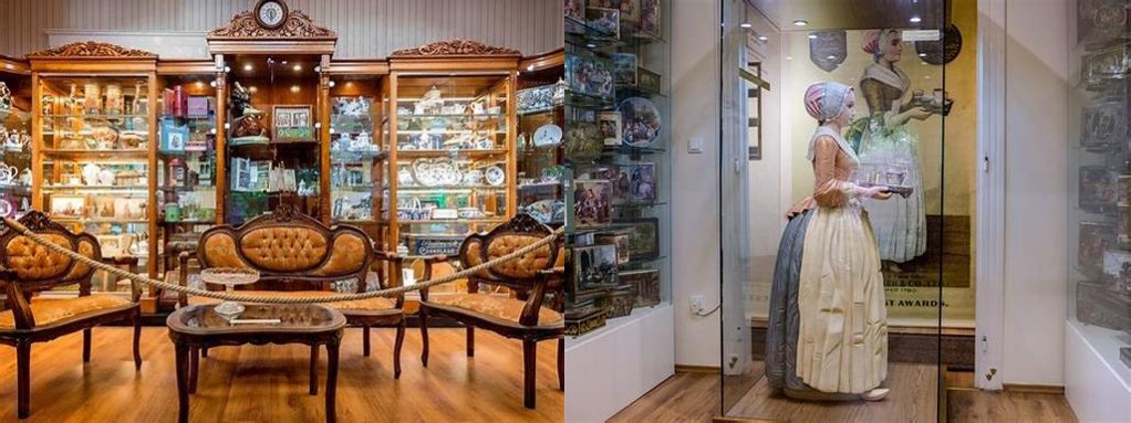 Szamos Csokoládémúzeum (Museo del Chocolate Szamos)