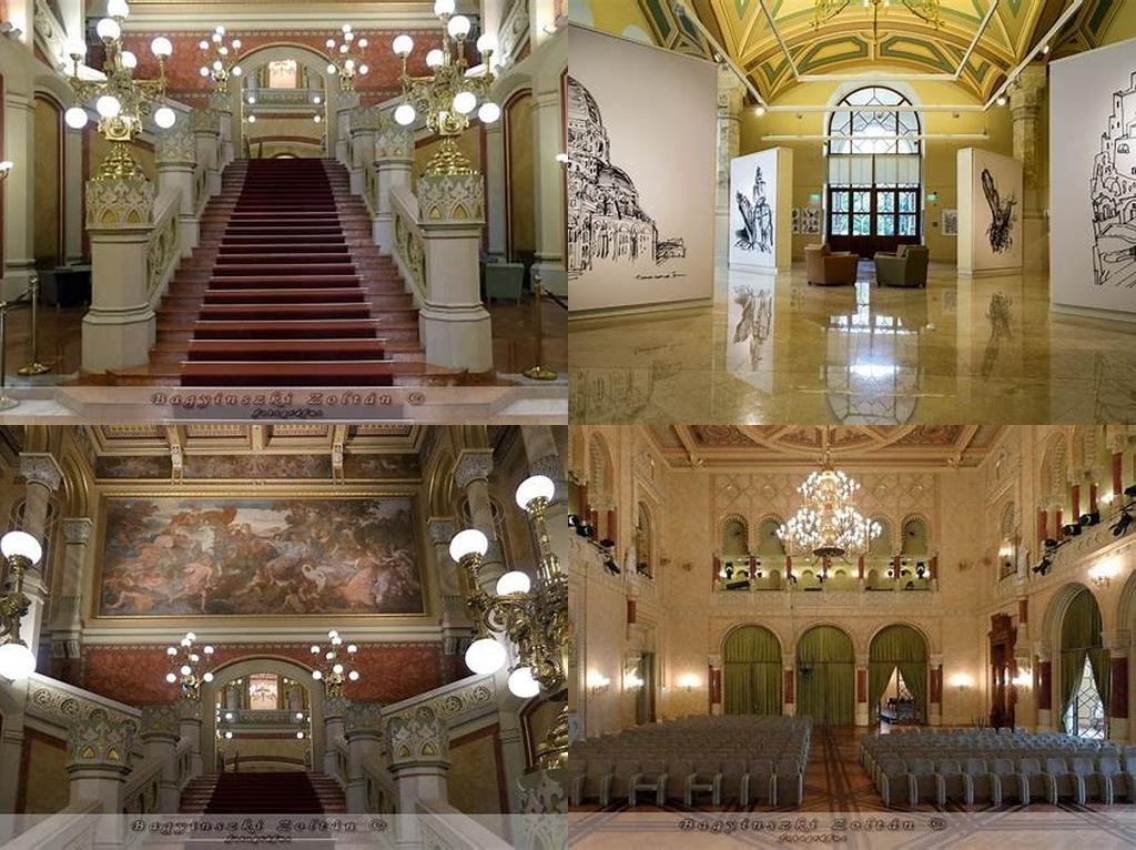 Vigadó Galéria (Galería Vigadó)