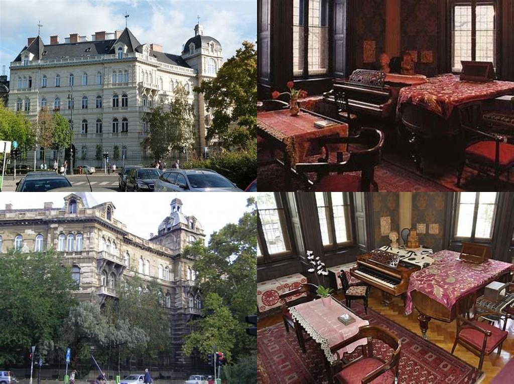 Kodály Zoltán Emlékmúzeum és Archívum (Museo y Archivo Conmemorativo Zoltán Kodály)