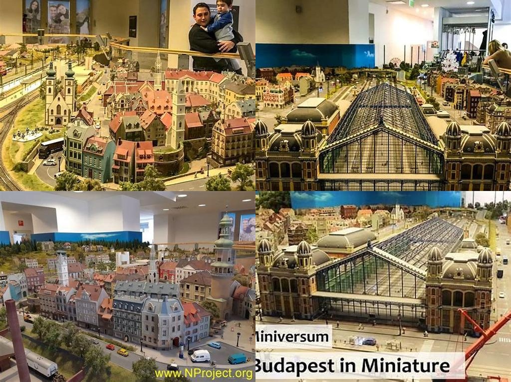 Miniversum (Mundo en miniatura)