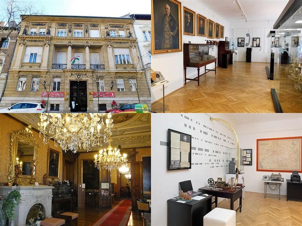 Postamúzeum (Museo Postal)