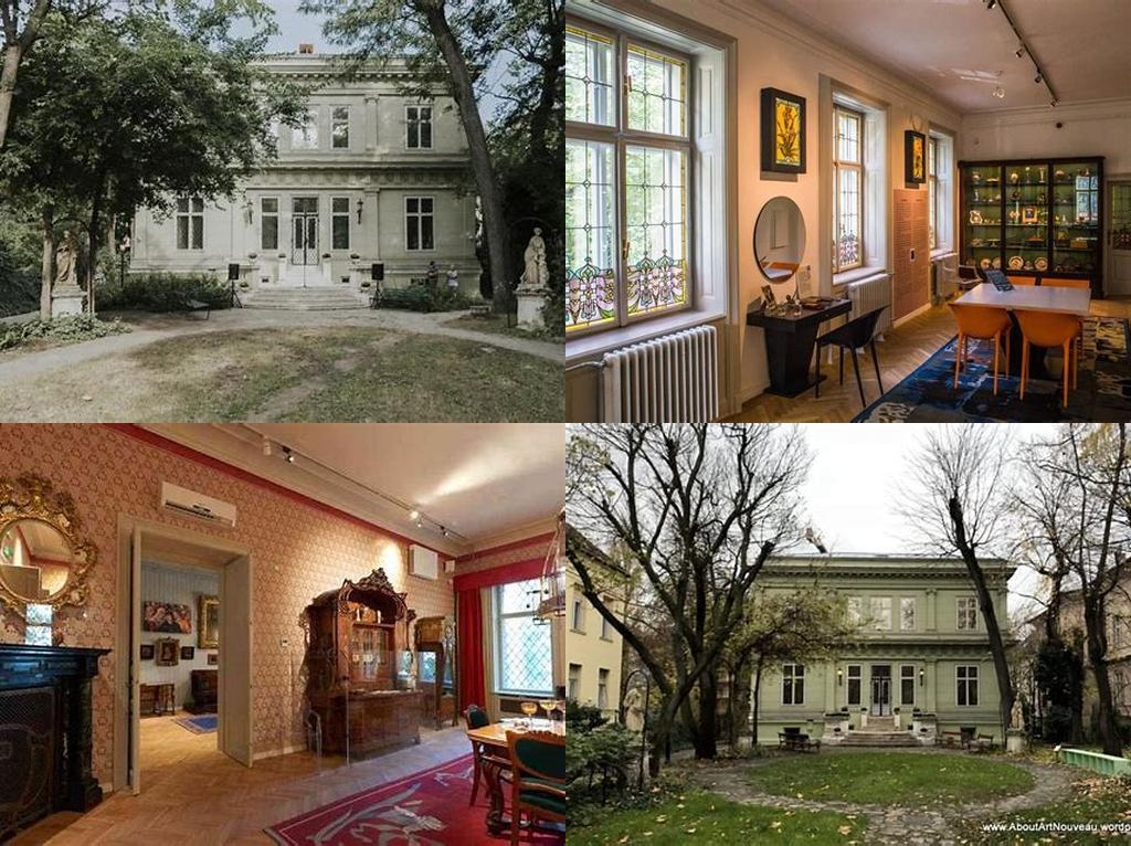 Ráth György-villa (Villa György Ráth)