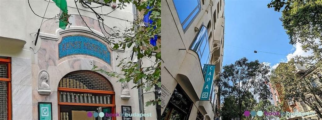 Robert Capa Kortárs Fotográfiai Központ (Centro Contemporáneo de Fotografía Robert Capa)