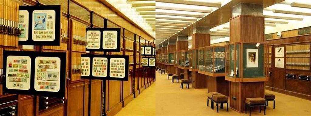 Bélyegmúzeum (Museo del Sello)