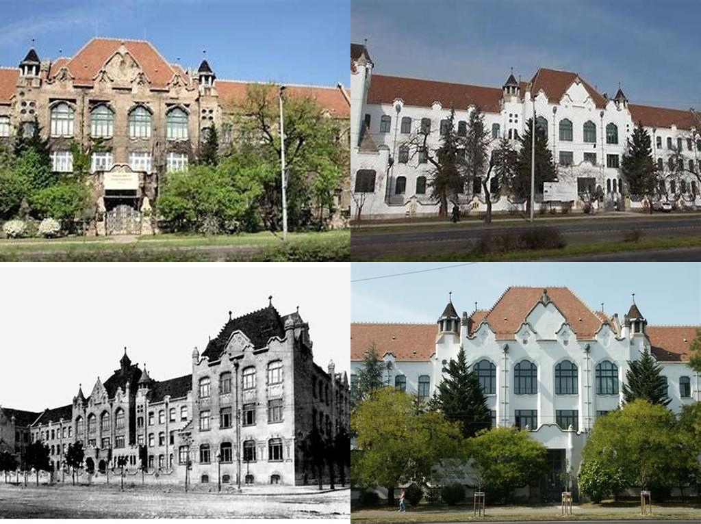 Országos Pedagógiai Könyvtár és Múzeum (Biblioteca y Museo Nacional de Pedagogía)