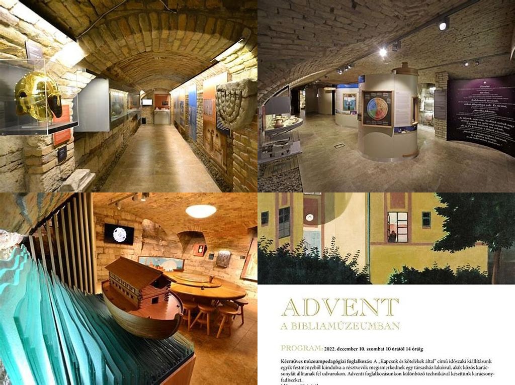 Bibliamúzeum (Museo de la Biblia)