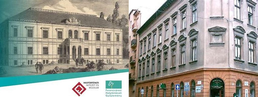 Ferencvárosi Helytörténeti Gyűjtemény (Colección de Historia Local de Ferencváros)