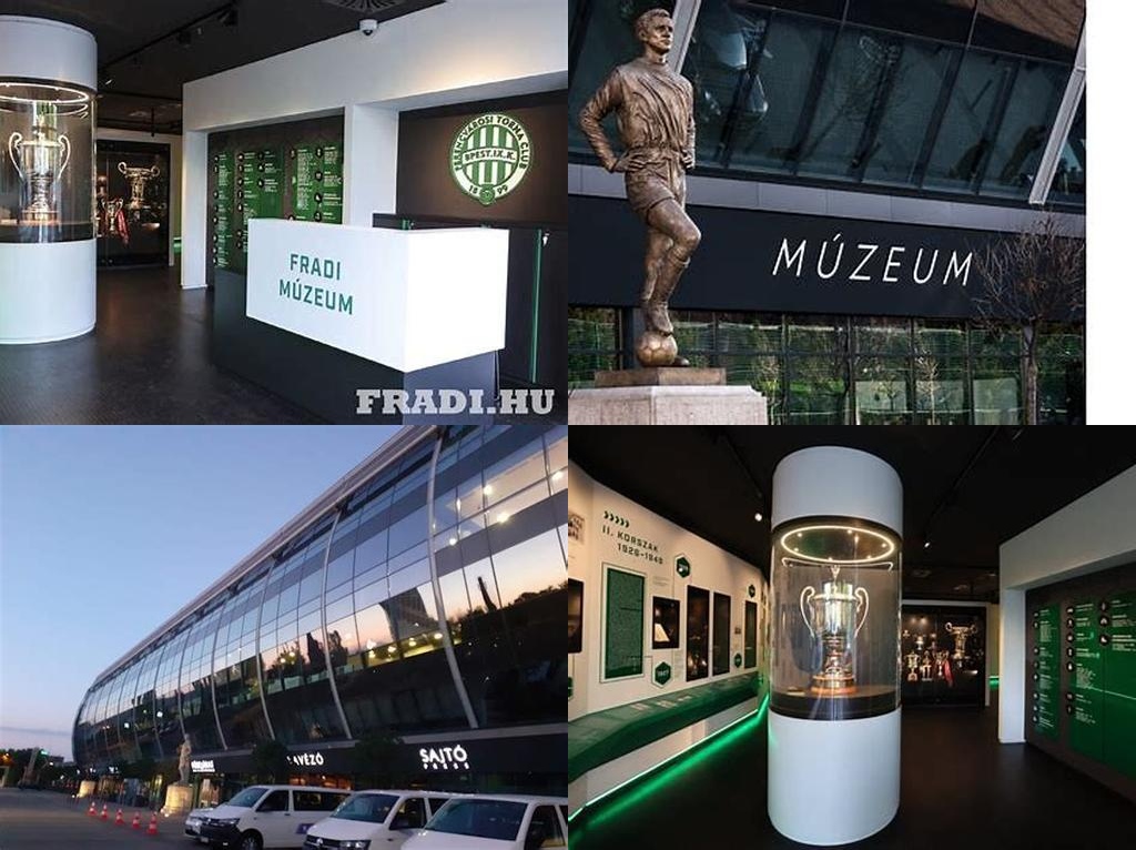 Fradi Múzeum (Museo Fradi)