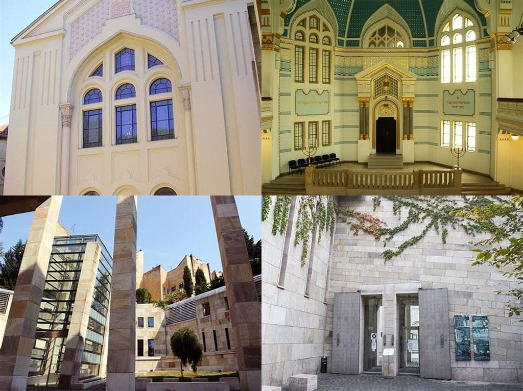 Holokauszt Emlékközpont (Centro Conmemorativo del Holocausto)