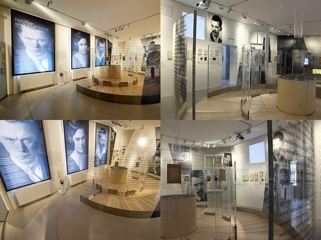 József Attila Emlékhely (Sitio Conmemorativo de József Attila)