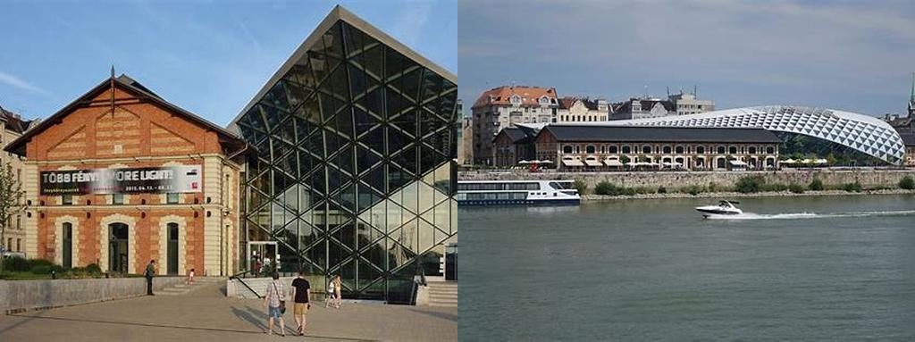 Új Budapest Galéria (Nueva Galería de Budapest)