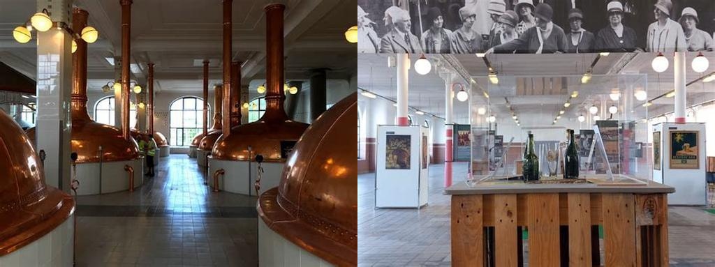 Dreher Sörmúzeum (Museo de la Cerveza Dreher)