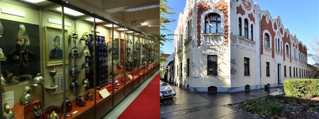 Katasztrófavédelem Központi Múzeuma (Museo Central de Gestión de Desastres)