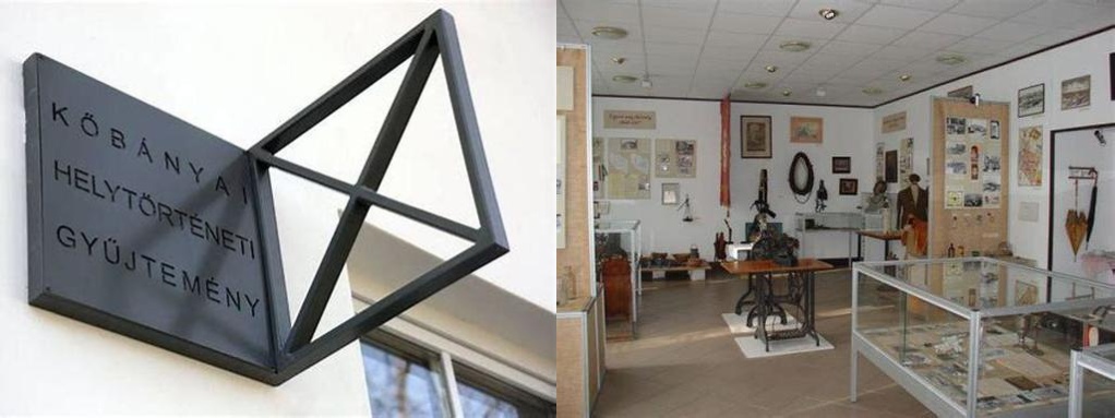 Kőbányai Helytörténeti Gyűjtemény (Colección de Historia Local de Kőbánya)