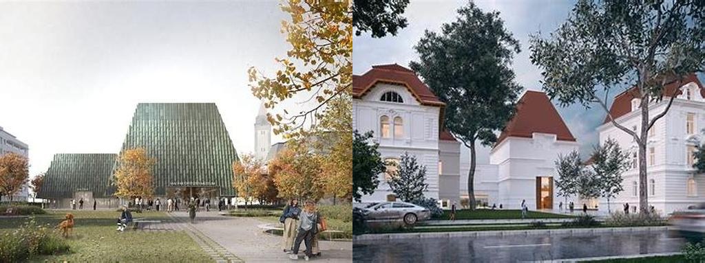 Magyar Építészeti Múzeum (Museo Húngaro de Arquitectura)