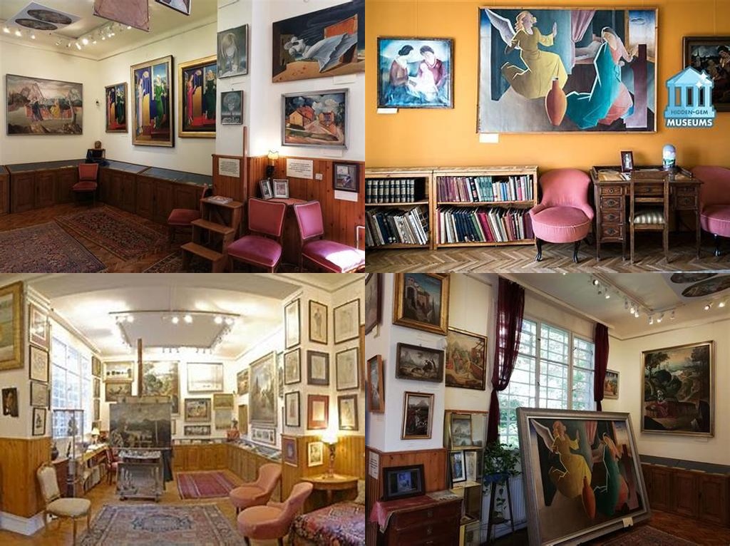 Molnár-C. Pál Műterem-Múzeum (Museo Taller Pál Molnár-C.)