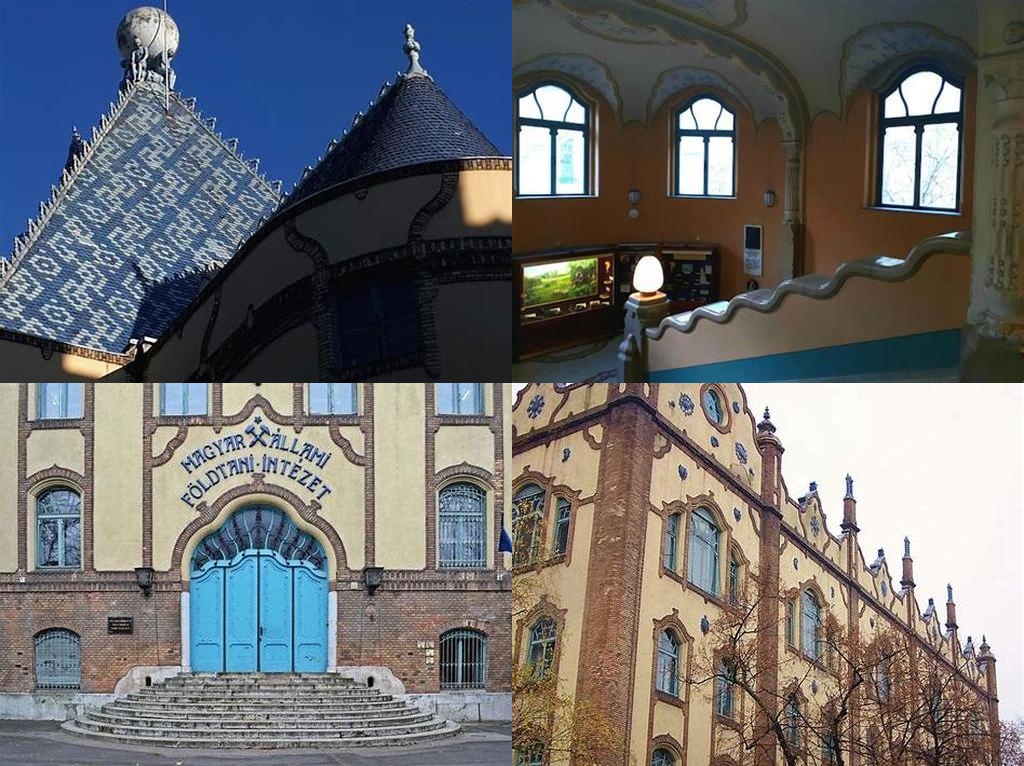 Földtani kiállítás (Exposición Geológica)